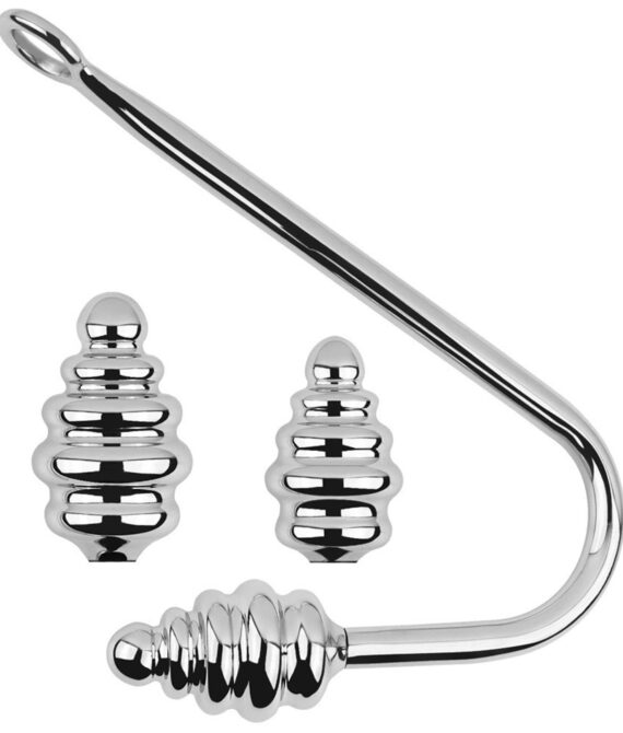 Cave Master Anal Hook Ripple