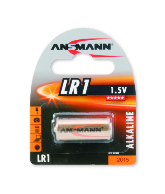 Batteri LR1