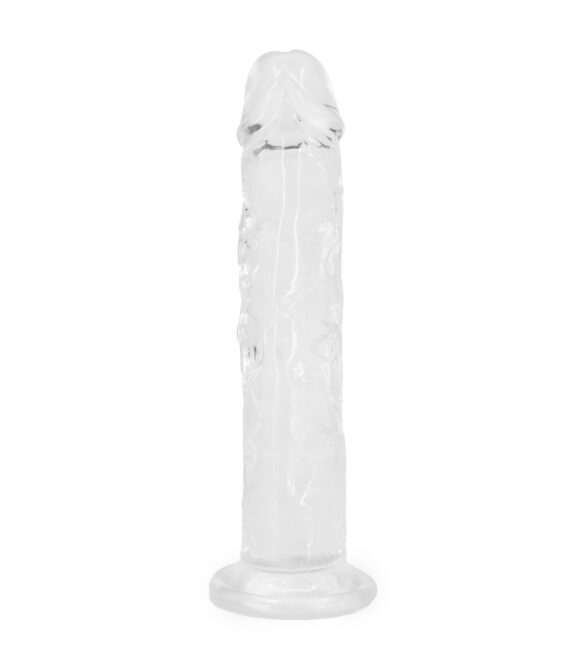 Clearlust Magic Dildo