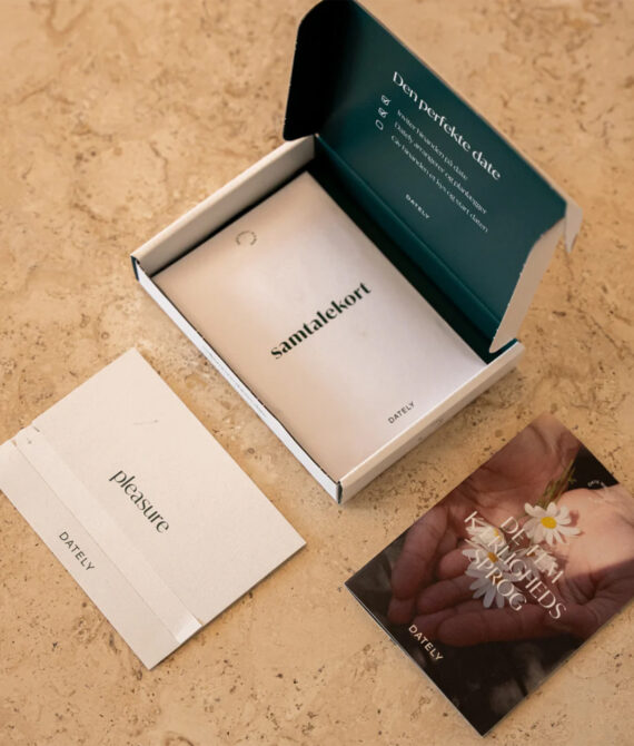 Dateboks – De fem kærlighedssprog