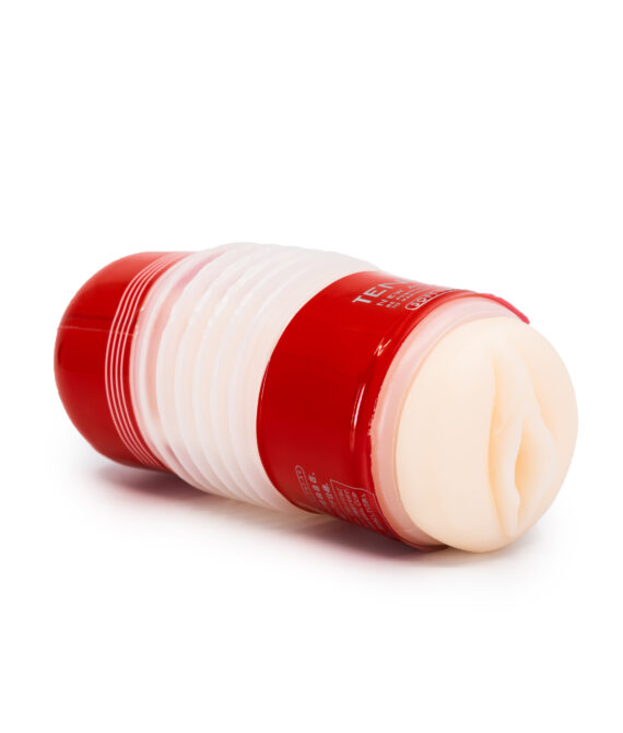 Deep throat masturbator