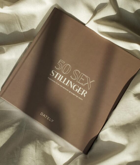 50 Sexstillinger Bog