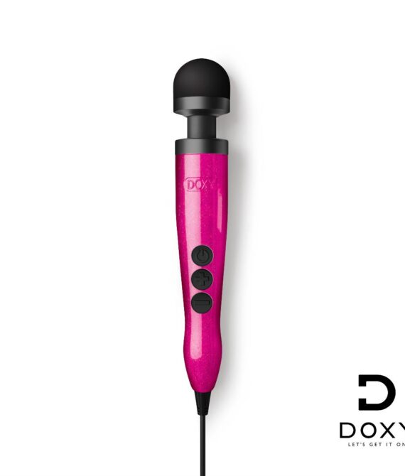 Doxy Die Cast 3 Hot Pink