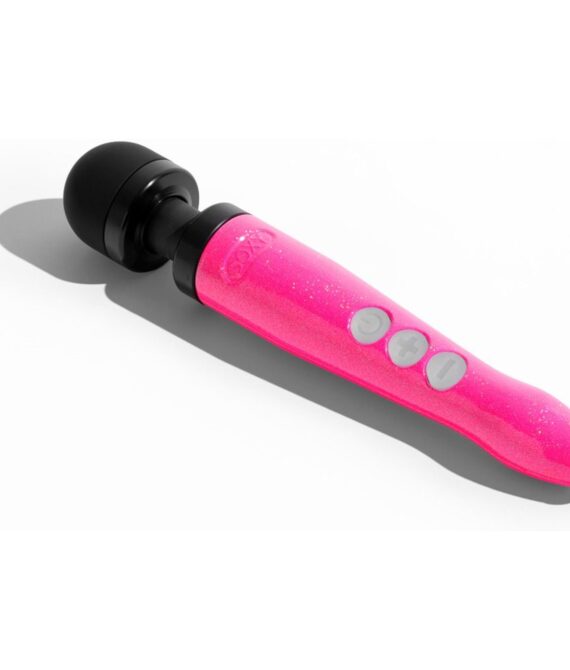 Doxy Die Cast 3 Rechargeble Hot Pink
