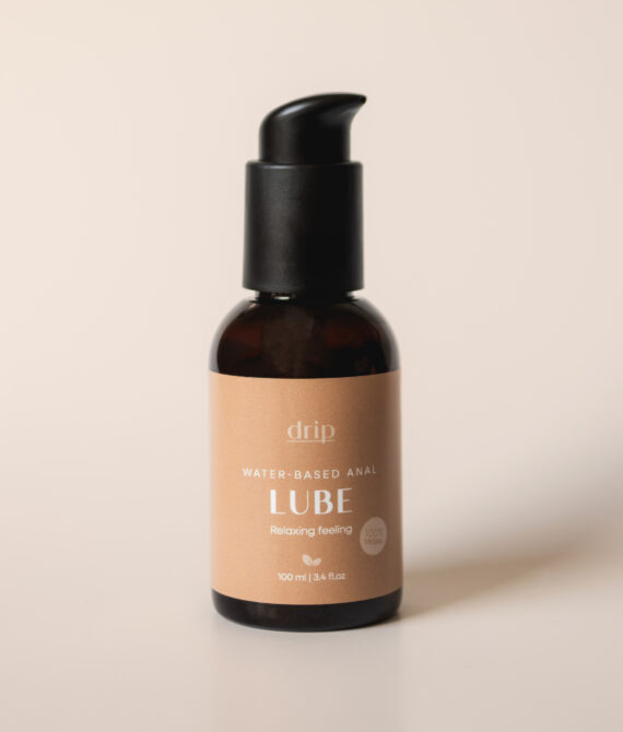 Drip Anal Lube