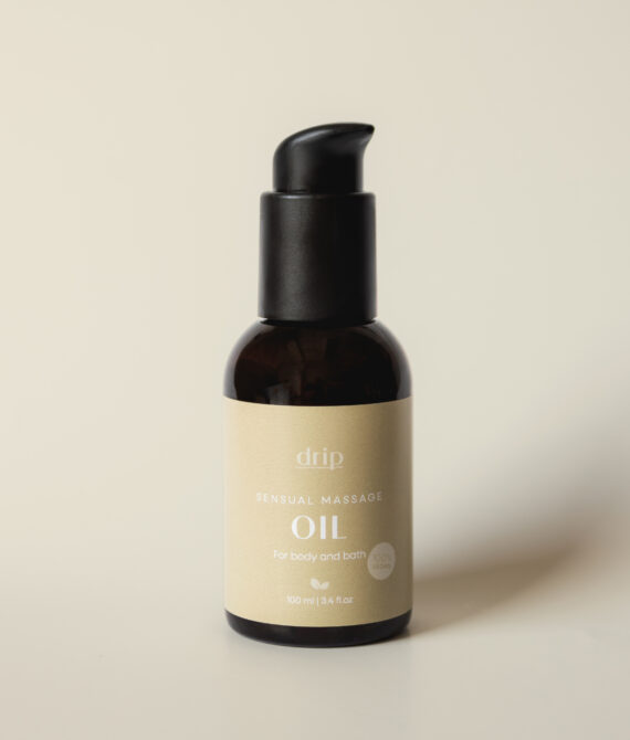 Drip Massage Oil
