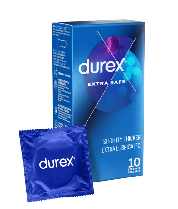 Durex Extra Safe 10 st