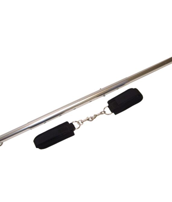 Sportsheets Expandable Spreader Bar & Cuffs