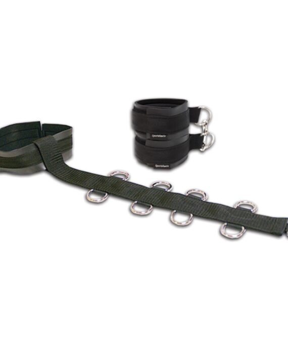 Sportsheets Restraint Neck & Wrist Restraint