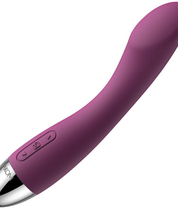 Amy G-spot Vibrator Violet