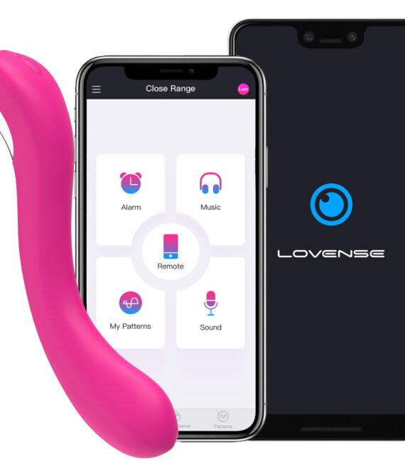 Lovense – Osci 2 G-Spot Toy