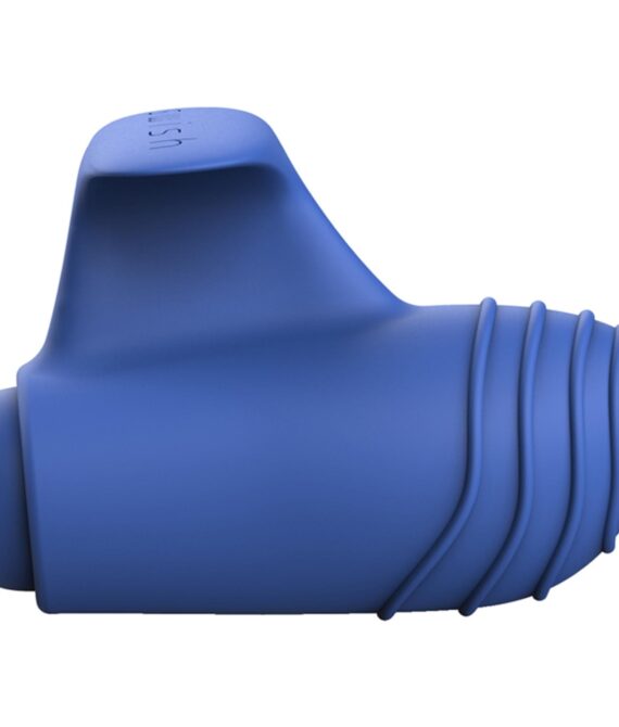 Bteased Basic Finger Vibrator Denim
