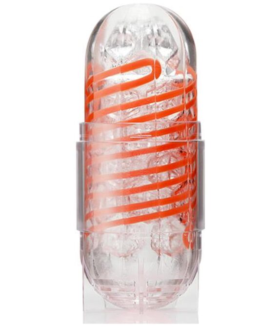 Tenga Spinner Masturbator Hexa