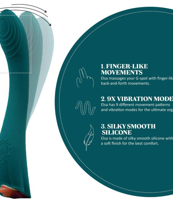 Envy. Vibes – Elsa G-spot