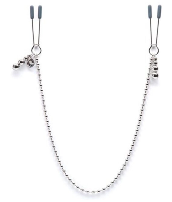 50 Shades Darker At My Mercy Nipple Clamps