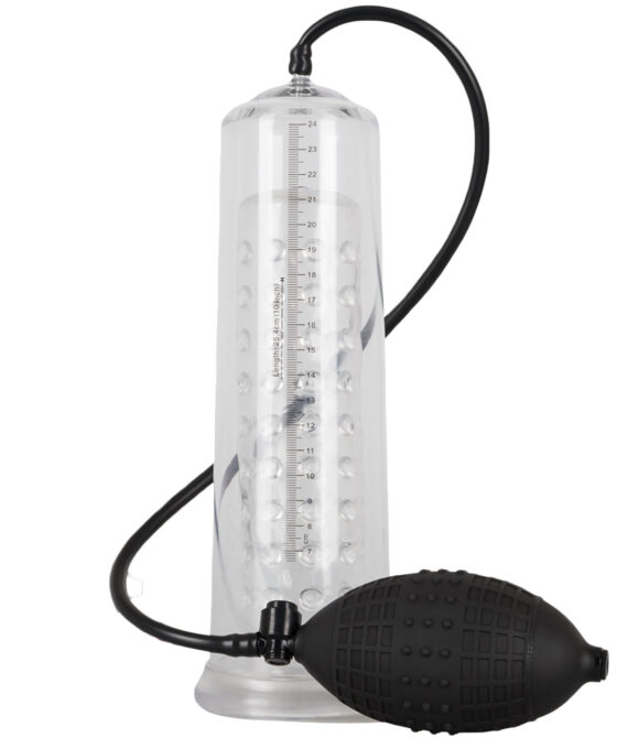 Fantastic Power Pump 25 cm w. sleave