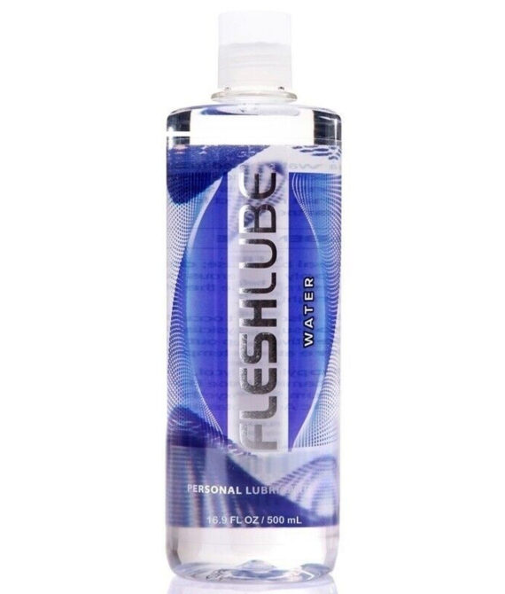 Fleshlube Water – 500ml