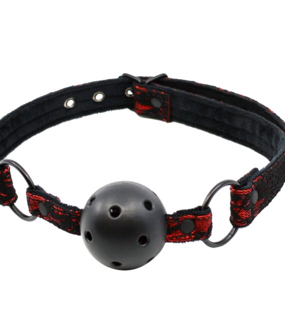 Lust Breathable Gag Ball