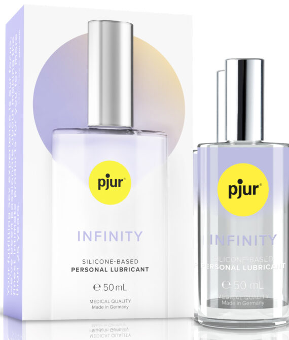 pjur INFINITY silicone-based 50 ml EU