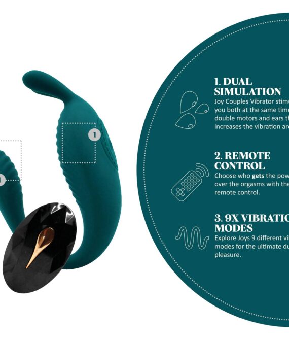 Envy. Vibes – Joy Couples Vibrator