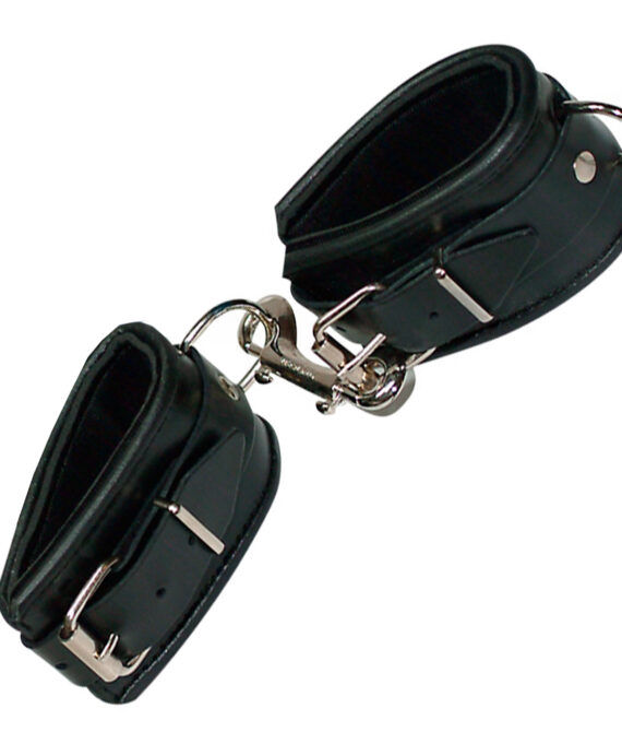 Leather Cuffs Padded
