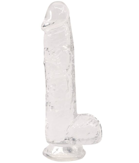 Lazy Dildo by ClearLust