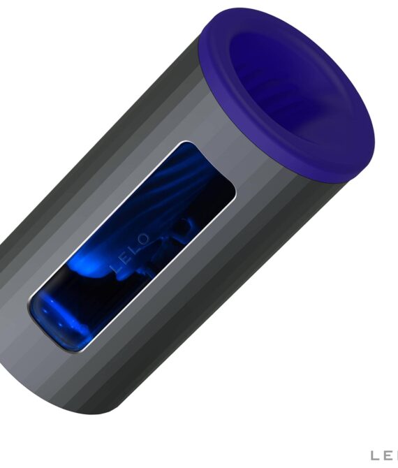 Lelo  F1S V2 Blue Masturbator