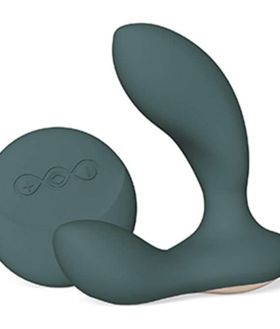 Lelo Hugo 2 Remote Green