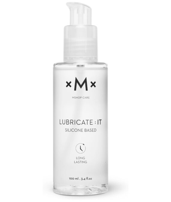 Lubricate:IT Silicone Based