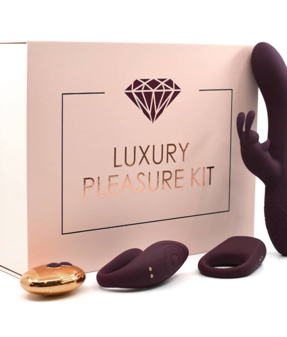 Luxury Pleasure Kit