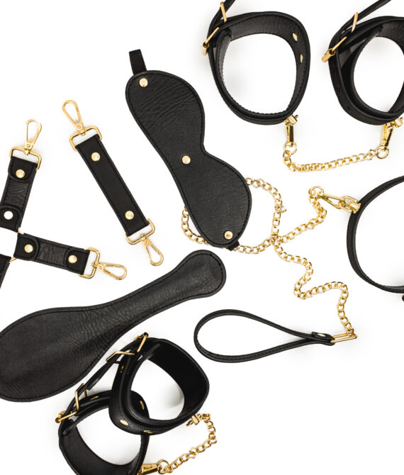Luxury Fetish Kit