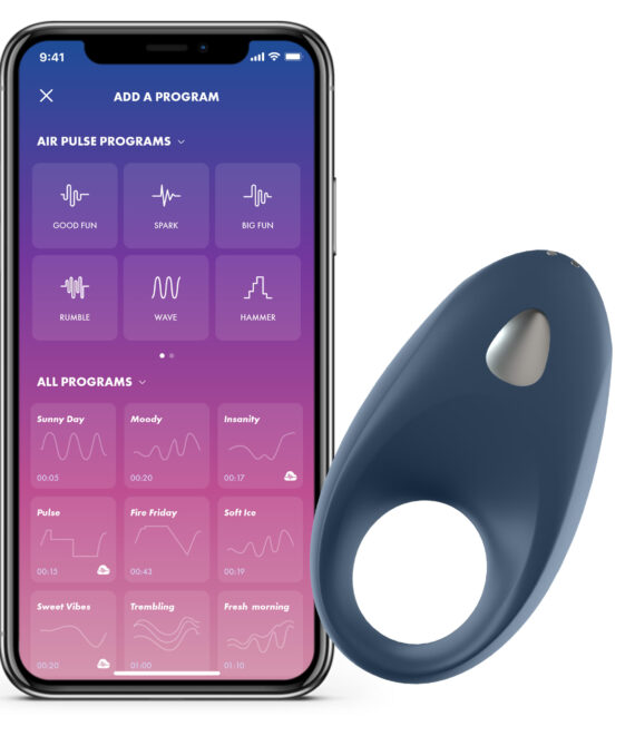 Satisfyer Mighty One