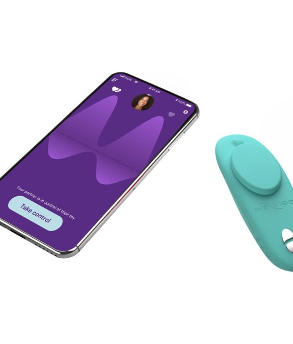 We-Vibe Moxie+