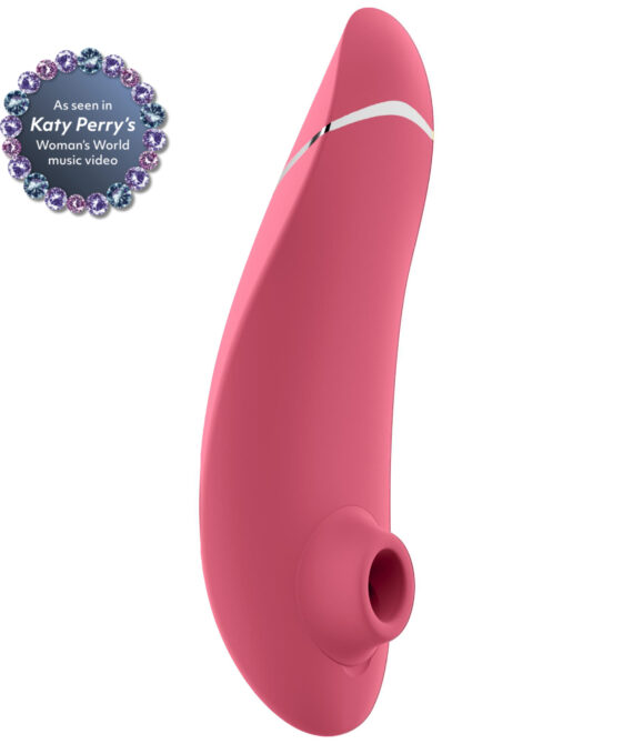 Womanizer Premium 2 Raspberry