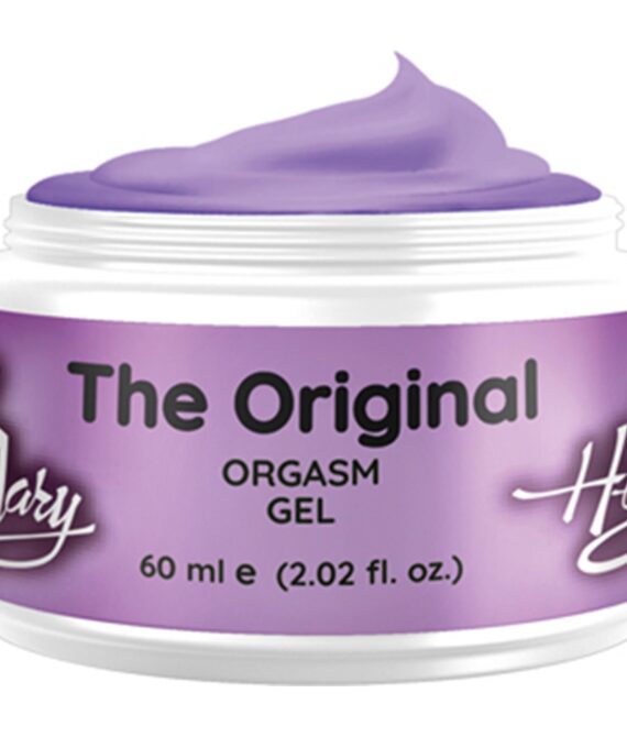 Oh Holy Mary Orgasm Gel 60ml