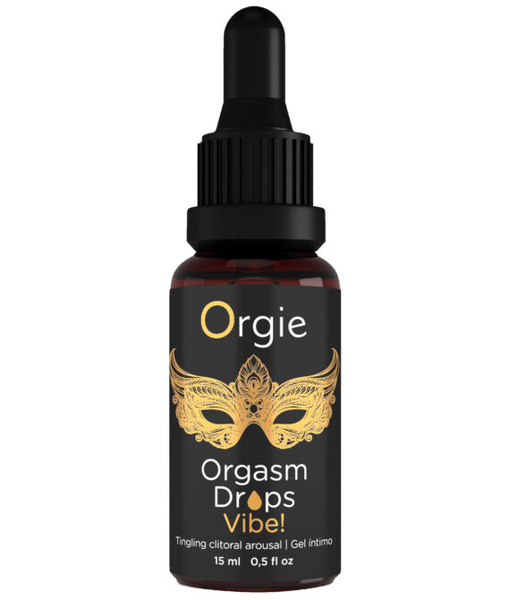 Orgasm Drops VIBE! 15ml