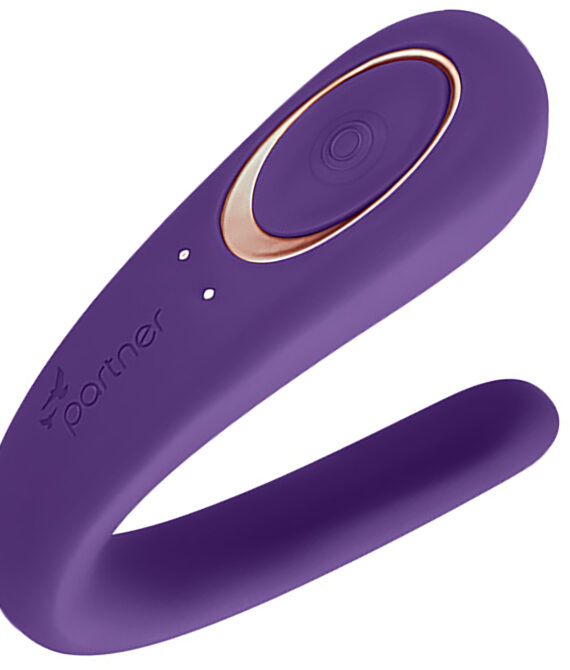 Partner Couples Vibrator