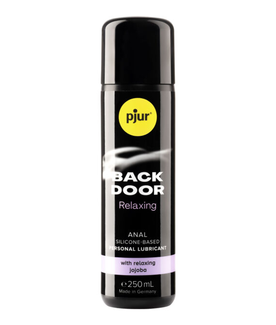 Pjur Back Door Relaxing Anal Glide – 250 ml