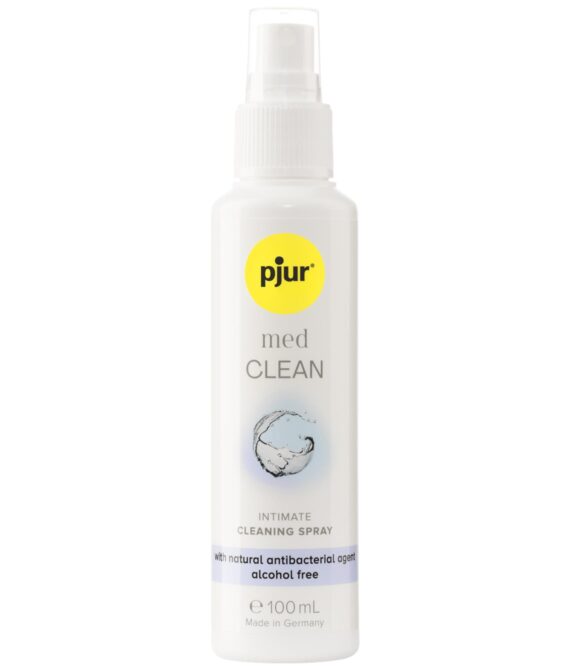 Pjur Med Clean Spray