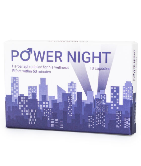 Power Night – 10-pack