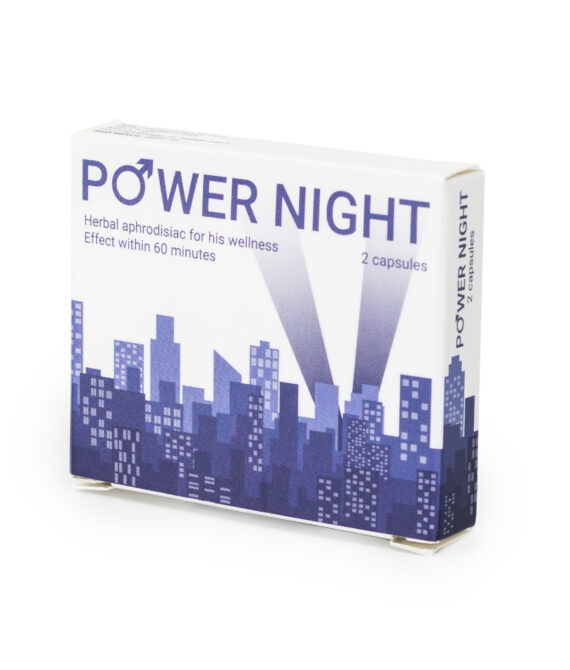 Power Night – 2-pack