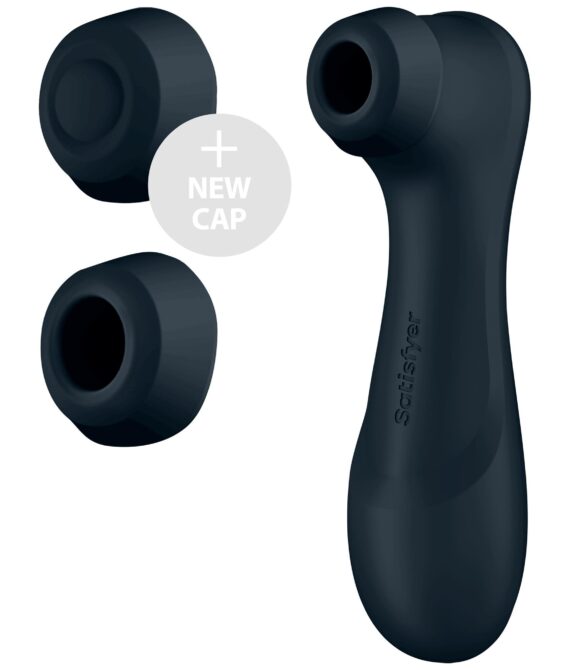 Satisfyer Pro 2 Generation 3 Black