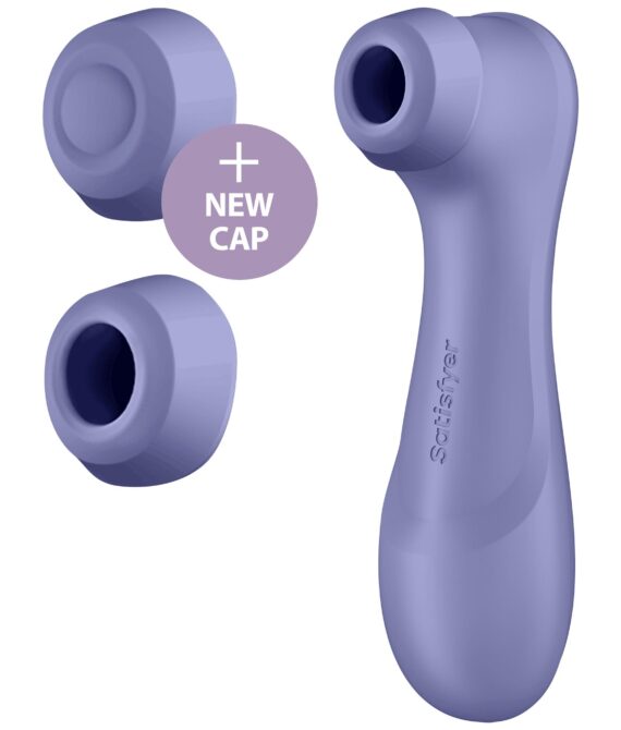 Satisfyer Pro 2 Generation 3 Violet