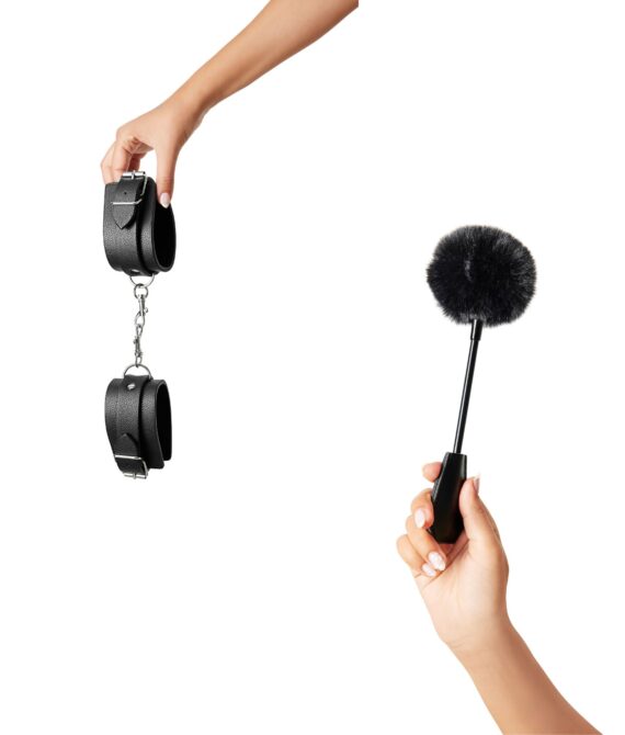 Christmas Calendar Puff & Cuffs