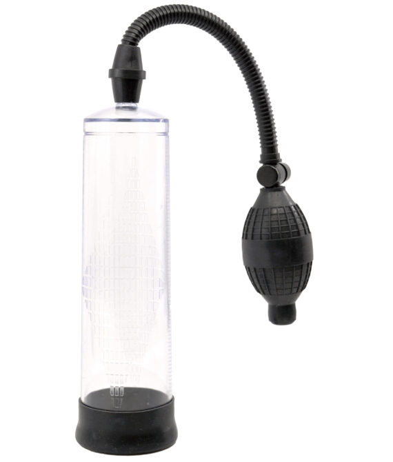 PowerUp Penis Ball Pump