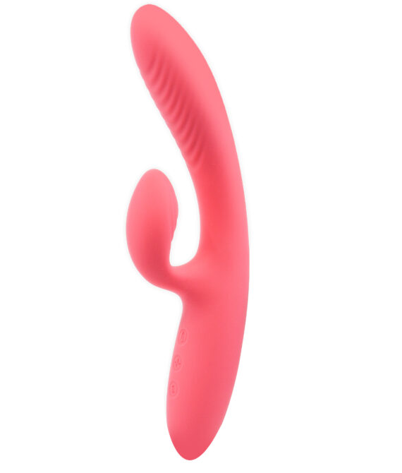 Heating Bunny Raspberry Red