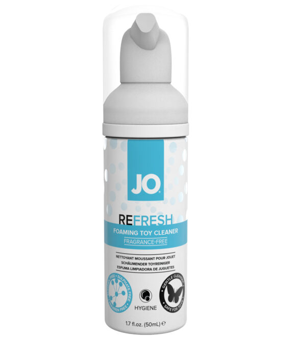 JO Toy Cleaner – 50 ml