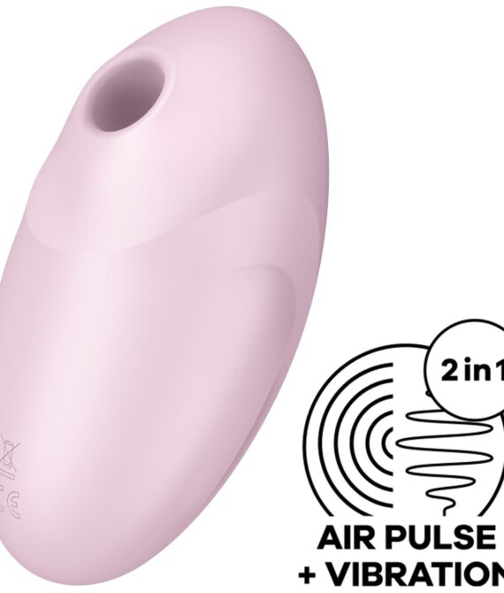 Satisfyer Vulva Lover 3 Pink