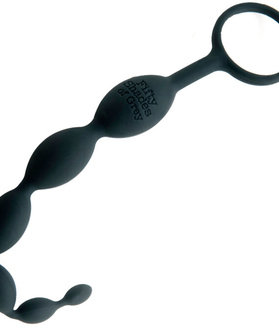 50 Shades- Anal Beads