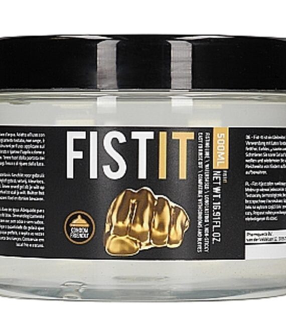 Fist It Waterbased Lube 500 ml